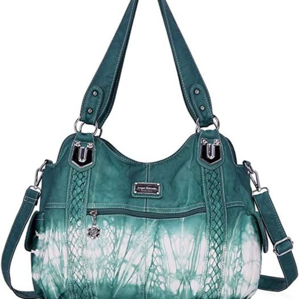 Roomy Fashion Hobo Womens Handbags Ladies Purse Satchel Shoulder Bags Tote